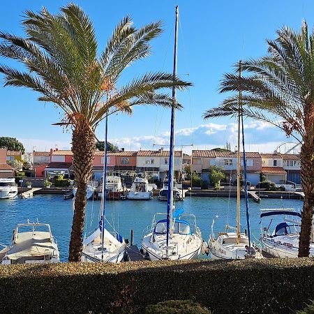 شقة 32M² Terrasse Plage Cap D'آجد المظهر الخارجي الصورة