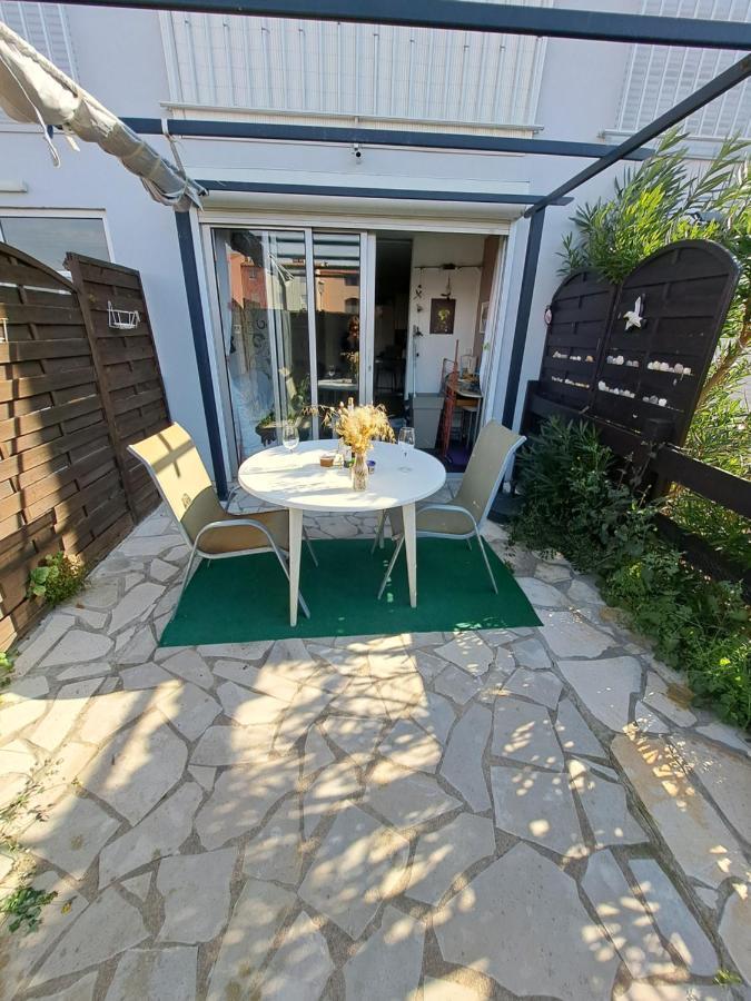 شقة 32M² Terrasse Plage Cap D'آجد المظهر الخارجي الصورة