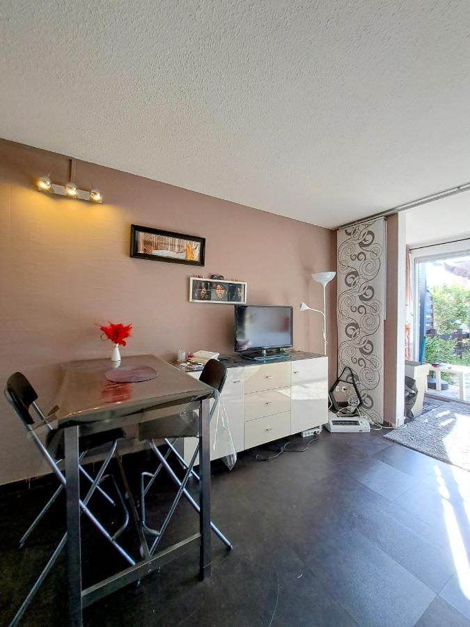 شقة 32M² Terrasse Plage Cap D'آجد المظهر الخارجي الصورة